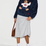 Teddy Bear Fleece Jacket