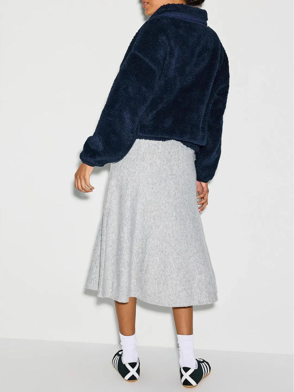 Teddy Bear Fleece Jacket