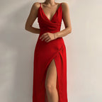 Amelia | Elegant Strapless Dress