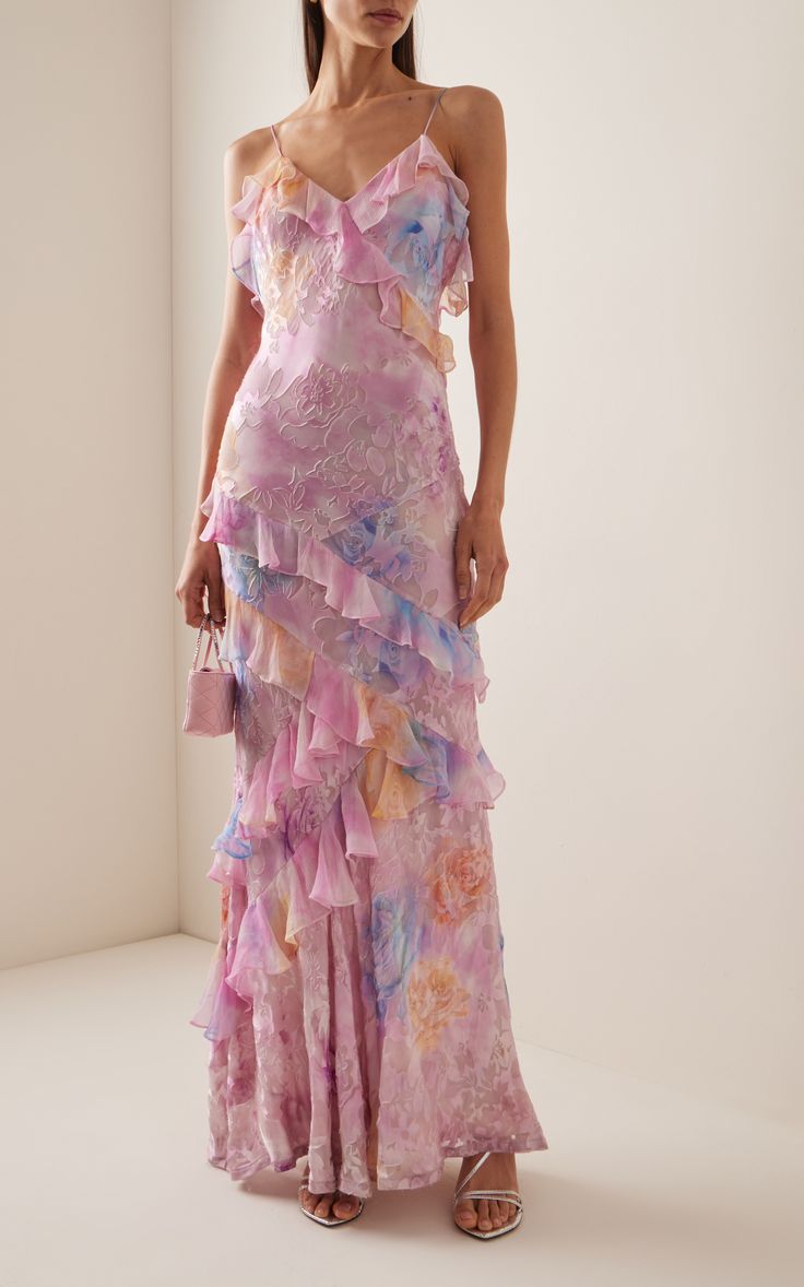 Amanda - Lightweight Sleeveless Maxi Dress