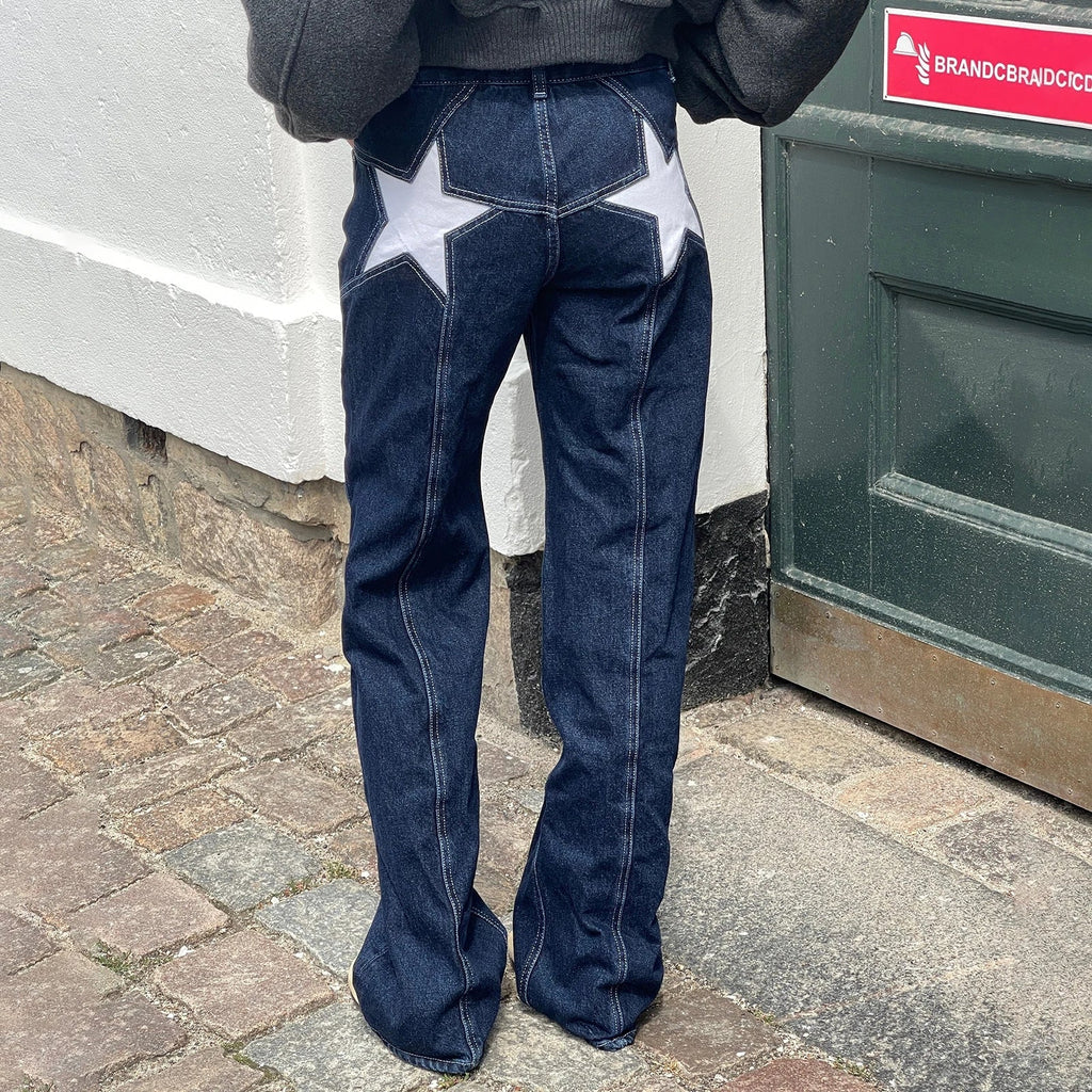 Stellar Fit - The Ultimate StarBack Jeans