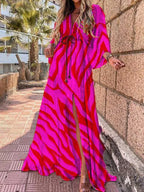 Nora - Stylish Colorful Dress