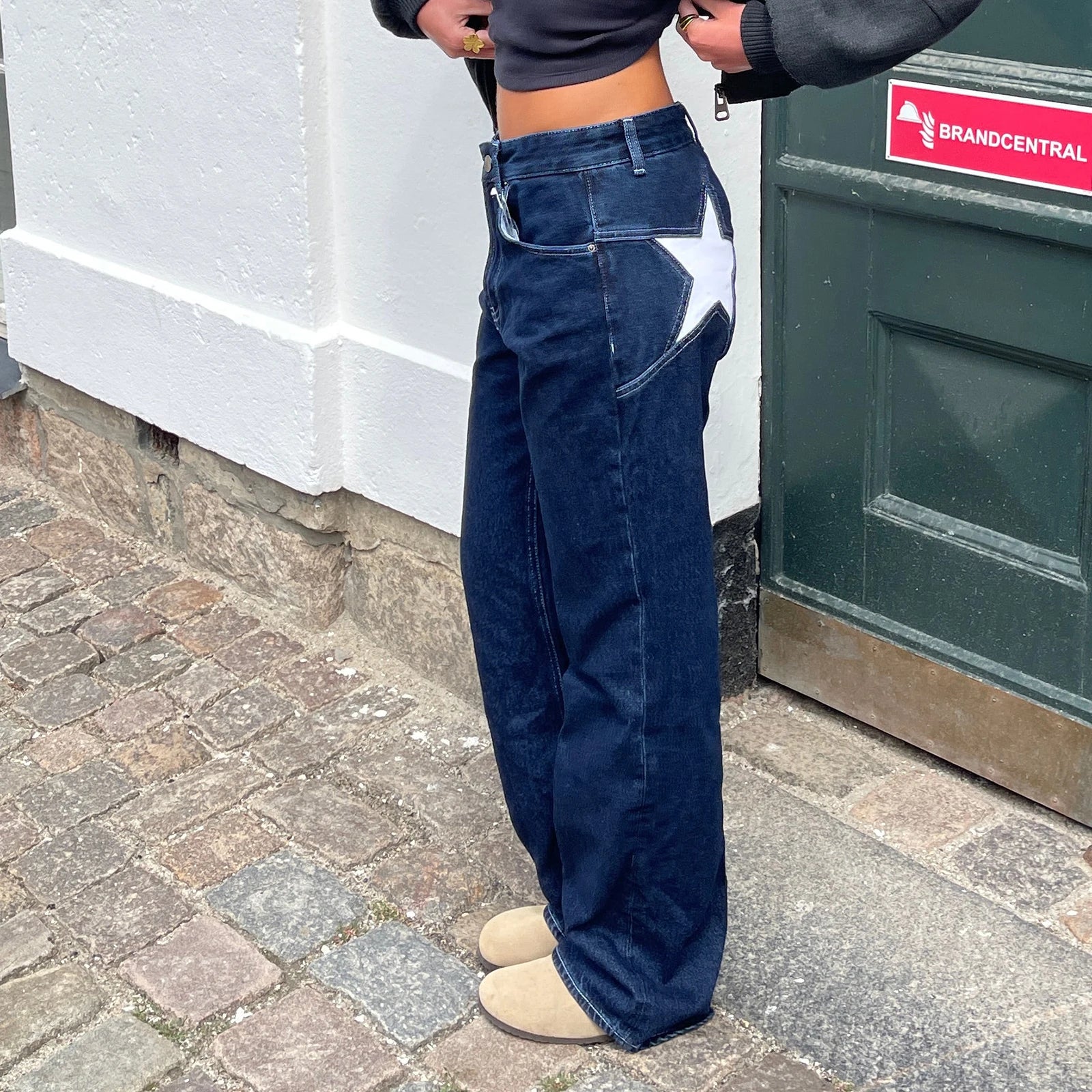 Stellar Fit - The Ultimate StarBack Jeans