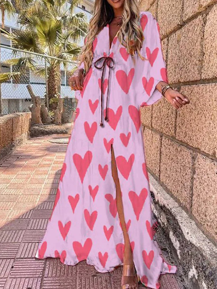 Nora - Stylish Colorful Dress