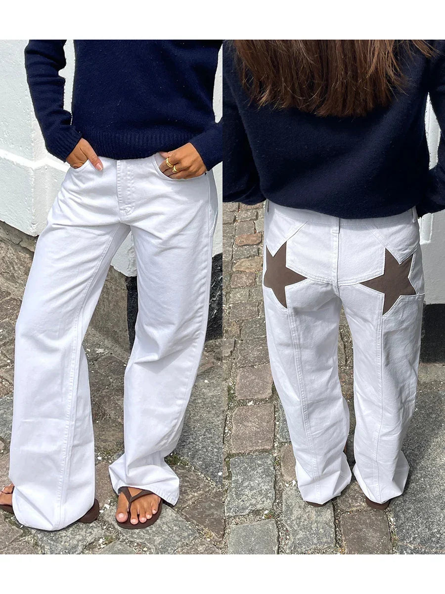 Stellar Fit - The Ultimate StarBack Jeans