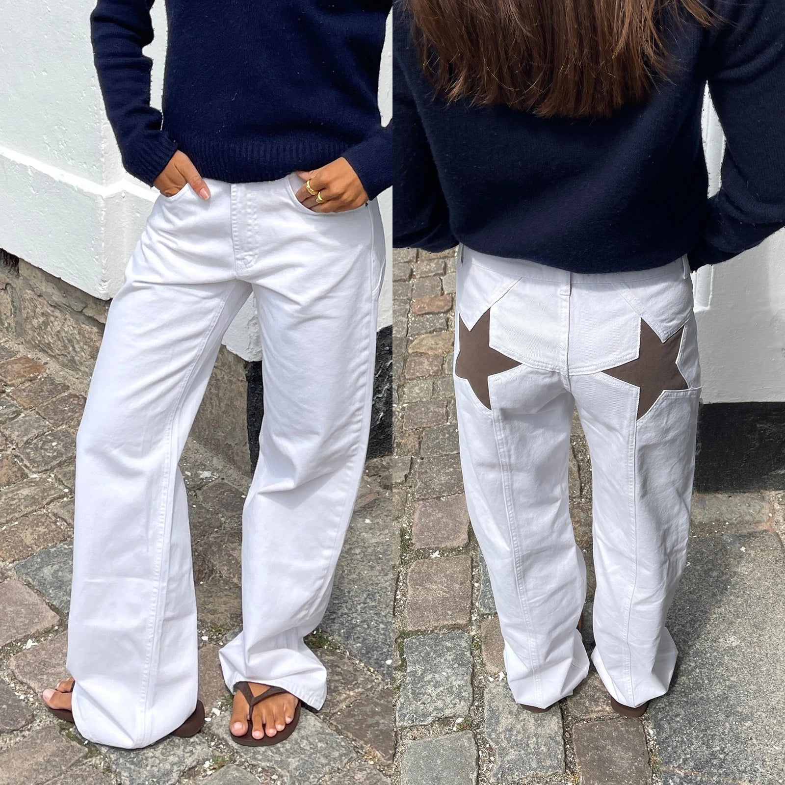 Stellar Fit - The Ultimate StarBack Jeans