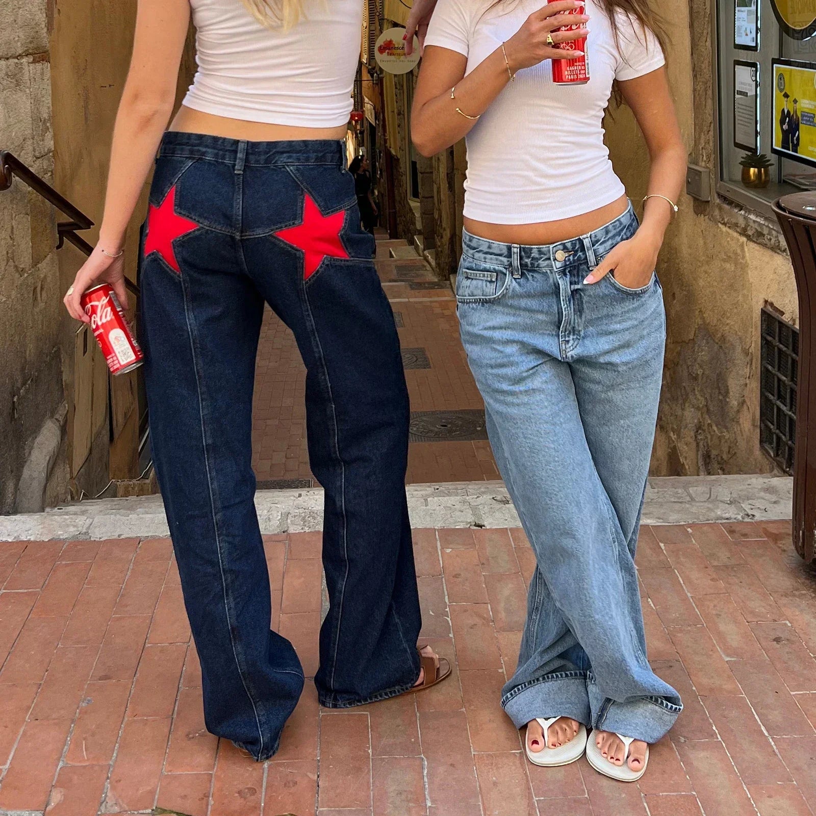 Stellar Fit - The Ultimate StarBack Jeans