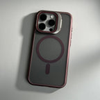iPhone Nano Ultra Case with armored camera protection and MagSafe