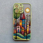 Whimsy Village Dreamscape Case