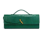 Velara™ Clutch – Exotic Elegance in a Sleek Design
