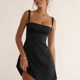Roma - Figure flattering dress