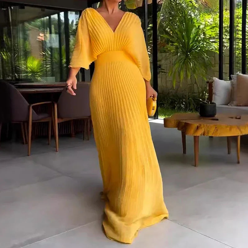 Lucy - Elegant Wedding Guest Dress