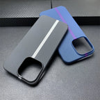 Minimalist Carbon Fiber Prime iPhone Case