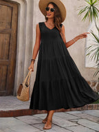 Joy | Sleeveless Dress