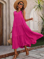 Joy | Sleeveless Dress