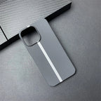 Minimalist Carbon Fiber Prime iPhone Case