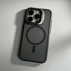 iPhone Nano Ultra Case with armored camera protection and MagSafe