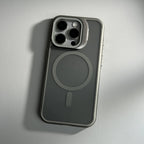 iPhone Nano Ultra Case with armored camera protection and MagSafe