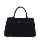 Comelia™ Suede Bag – Autumn Elegance with Everyday Practicality