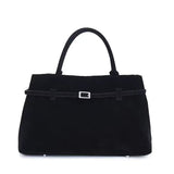 Comelia™ Suede Bag – Autumn Elegance with Everyday Practicality