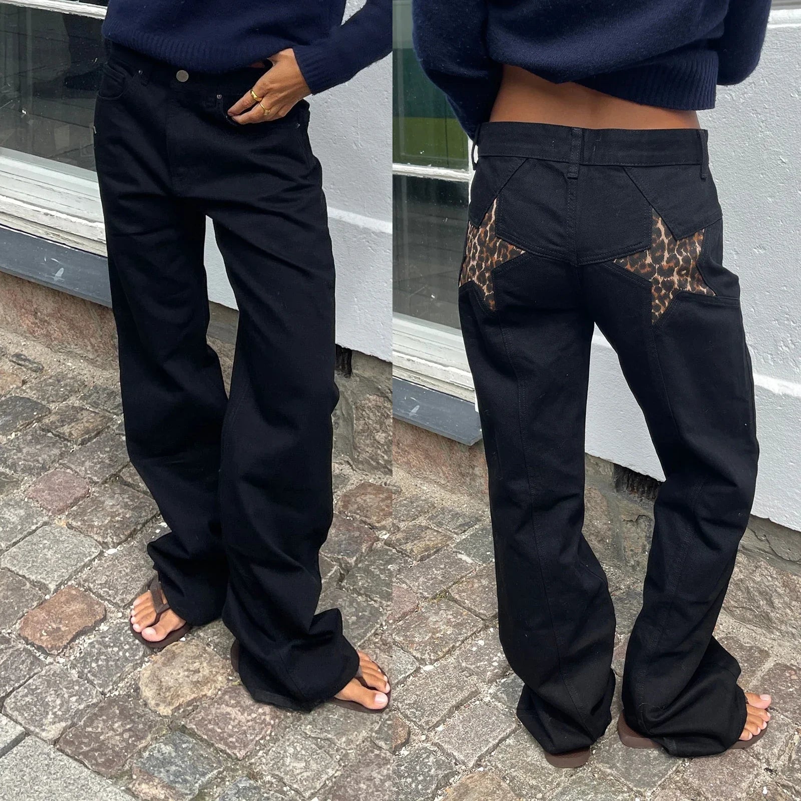 Stellar Fit - The Ultimate StarBack Jeans