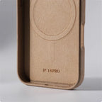 Fabric iPhone Case with MagSafe Charging