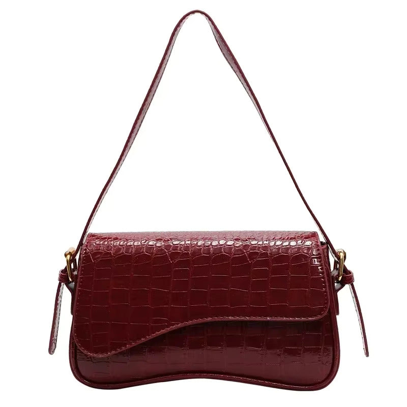 Ava™ Shoulder Bag – Sleek Design with Versatile Elegance