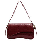 Ava™ Shoulder Bag – Sleek Design with Versatile Elegance