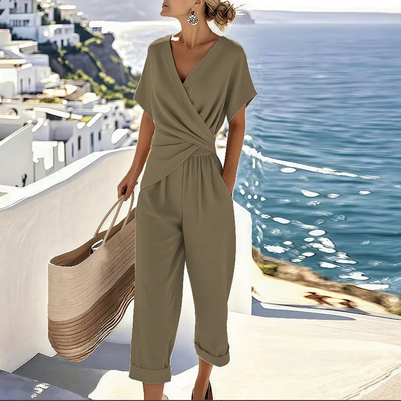Isla | Elegant Two-Piece Set