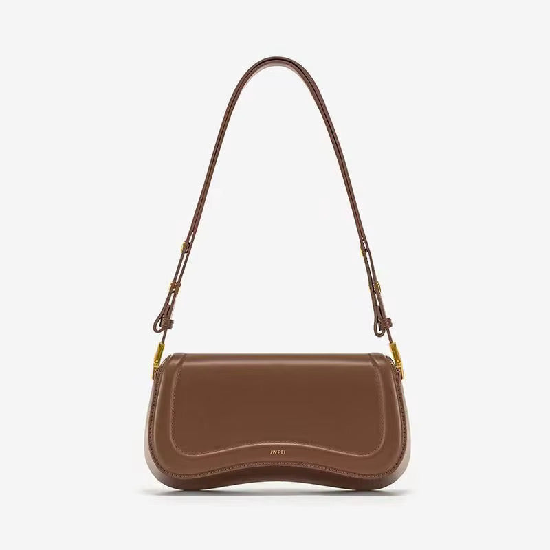 Jhora™ Shoulder Bag – Minimalist Elegance with Modern Versatility