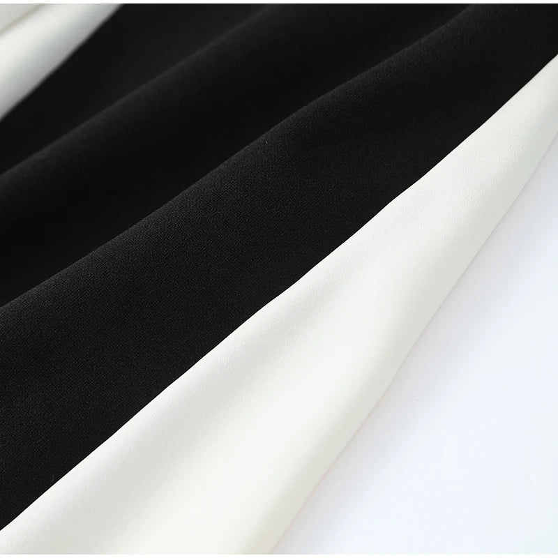 Porto Fino Dress – Timeless elegance in a flowing silhouette