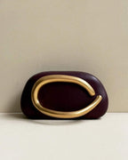 Nara™ Box Clutch – Timeless Elegance with Modern Glamour