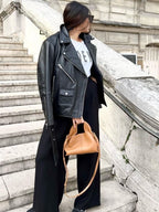 Selene™ Bag – Structured Elegance with Modern Versatility