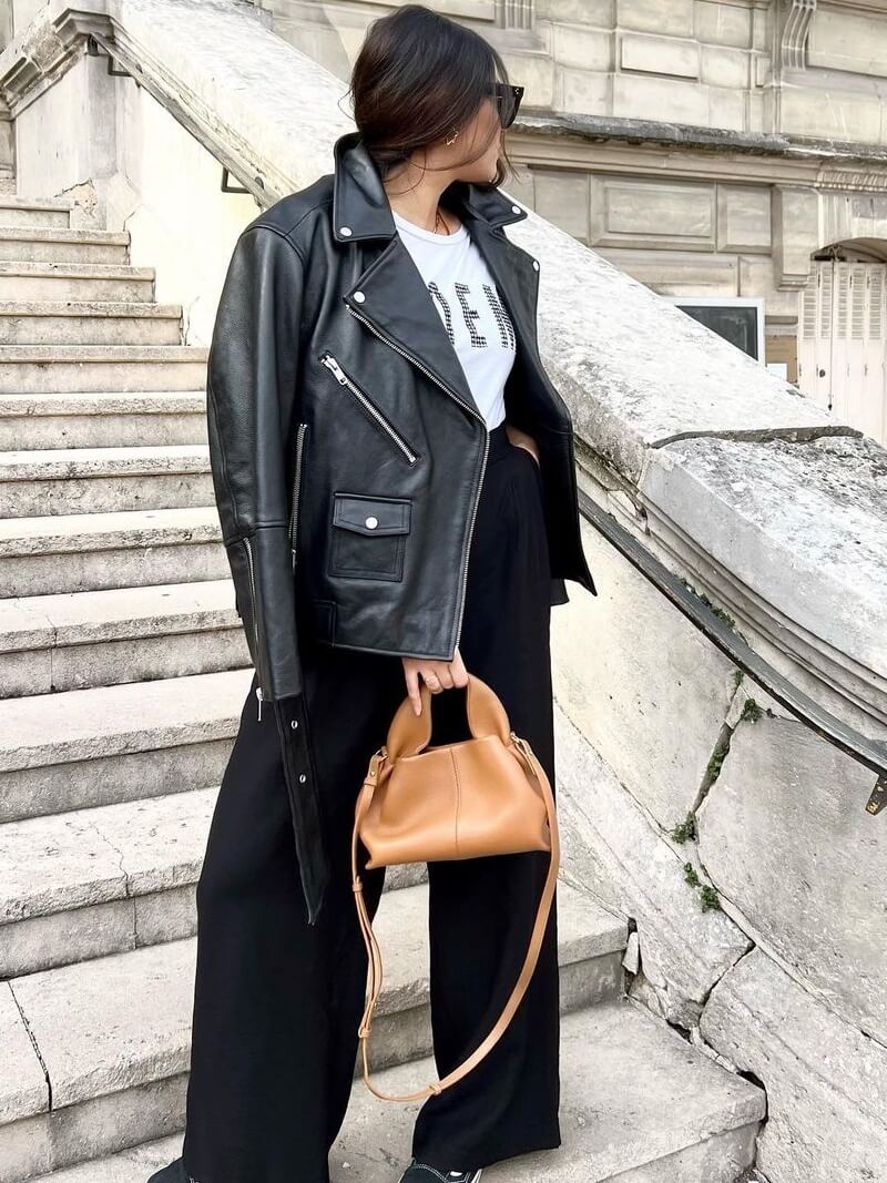 Selene™ Bag – Structured Elegance with Modern Versatility