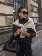 Selene™ Bag – Structured Elegance with Modern Versatility