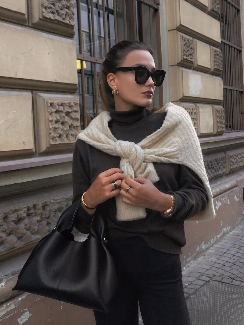 Selene™ Bag – Structured Elegance with Modern Versatility