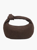 Aurelia™ Woven Suede Bag – Soft Sophistication with Distinctive Charm