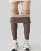 LuxeFleece™ Thermal Sculpt Leggings