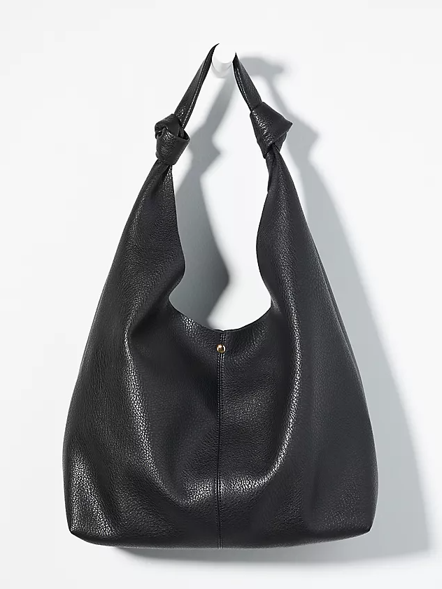 Retro Soft Leather Shoulder Bag