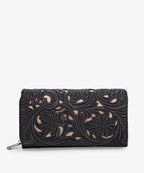 Trinity Ranch Tooled Wallet