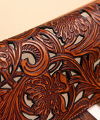 Trinity Ranch Tooled Wallet