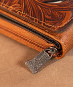 Trinity Ranch Tooled Wallet