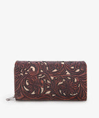 Trinity Ranch Tooled Wallet