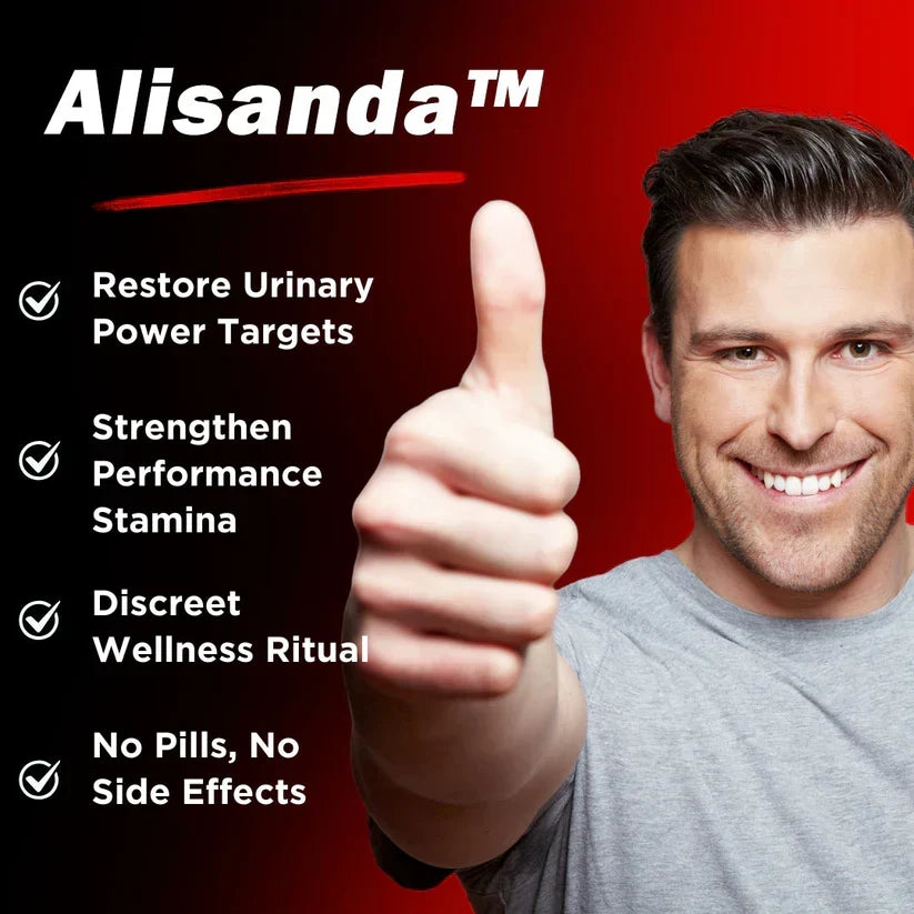 Alisanda™ VitalEngine Pro-The #1 5-in-1 at-home trainer that reverses ED; PE with advanced Precision