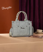 Wrangler Polka Dot Concealed Carry Tote Purse