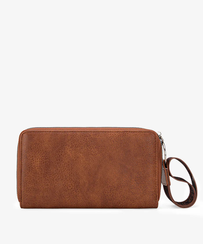 Wrangler Boot Stitch Bifold Wallet