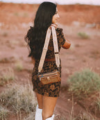 Wrangler Dual Zipper Crossbody Bag - Limited Stock