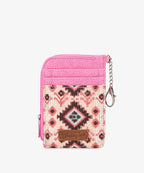 Wrangler Aztec Credit Card Case