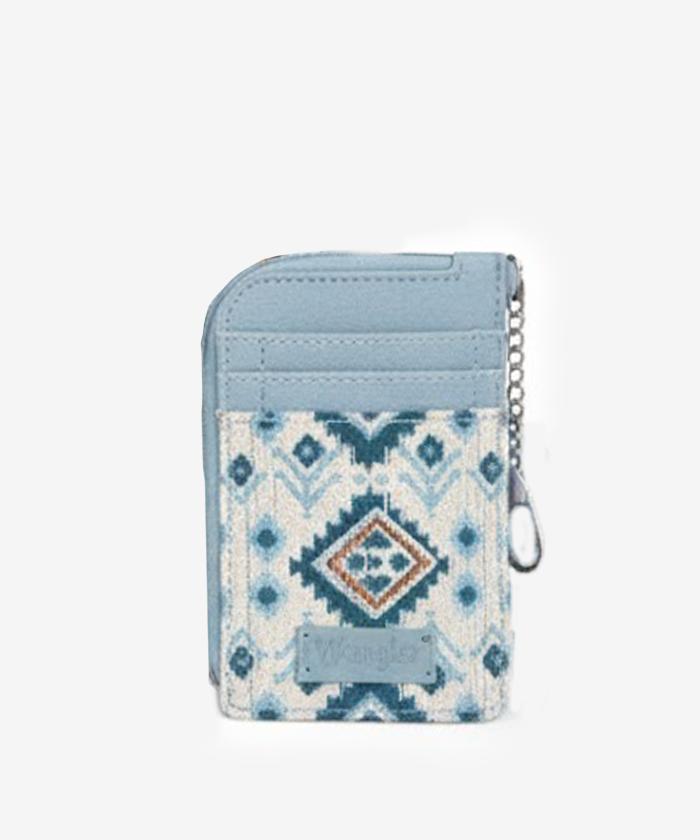 Wrangler Aztec Credit Card Case