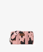 Wrangler Cow Print Concealed Crossbody Bag